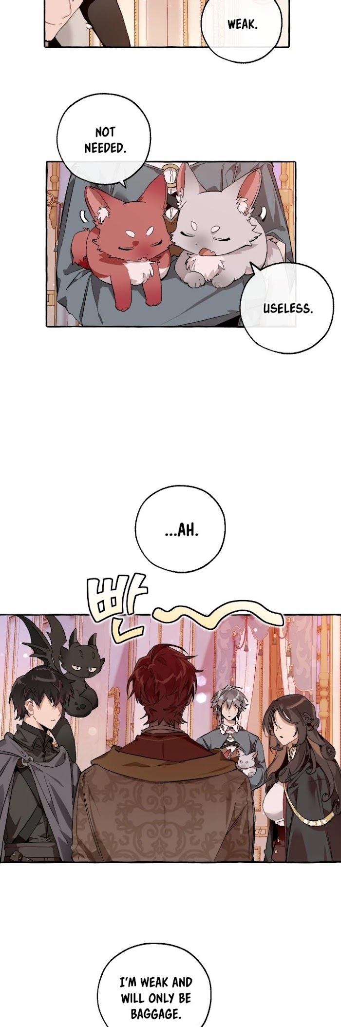 Trash Of The Count’s Family - Chapter 51 Page 21