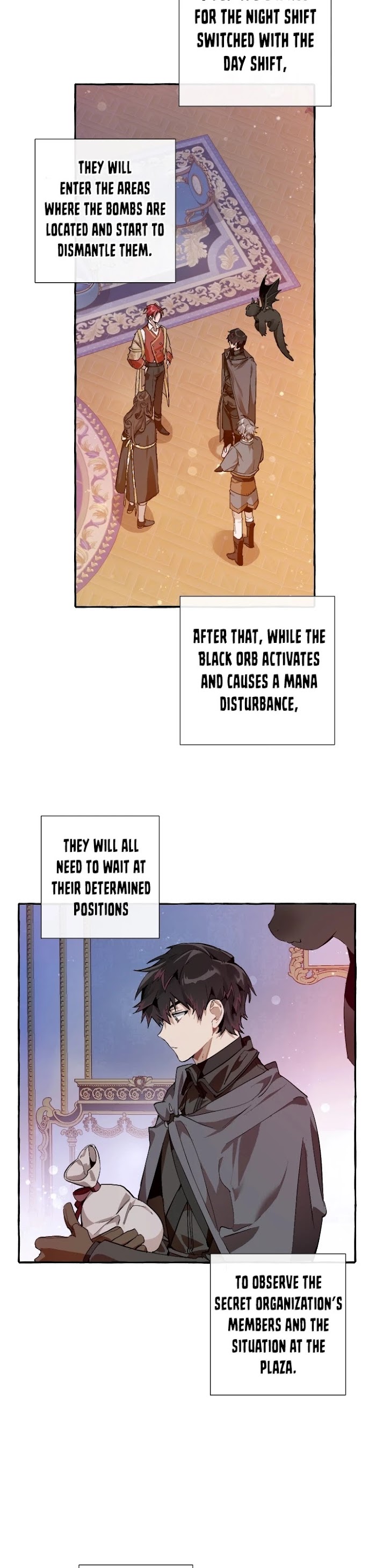 Trash Of The Count’s Family - Chapter 51 Page 23