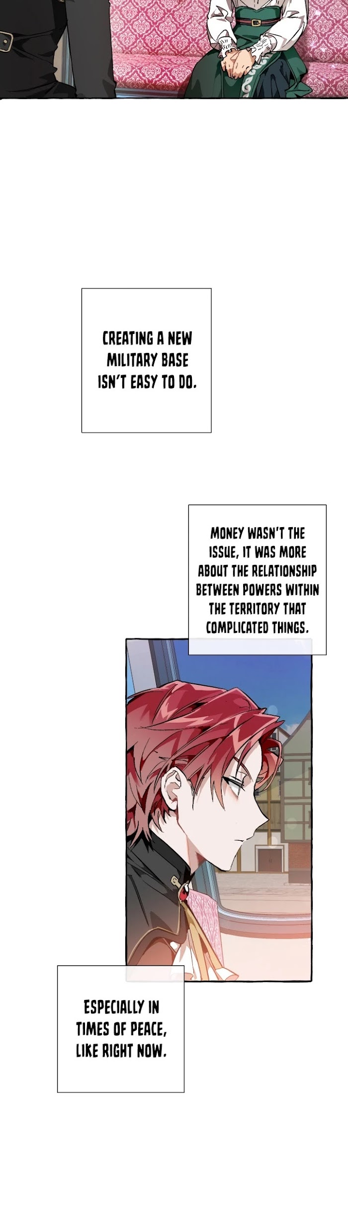 Trash Of The Count’s Family - Chapter 52 Page 5