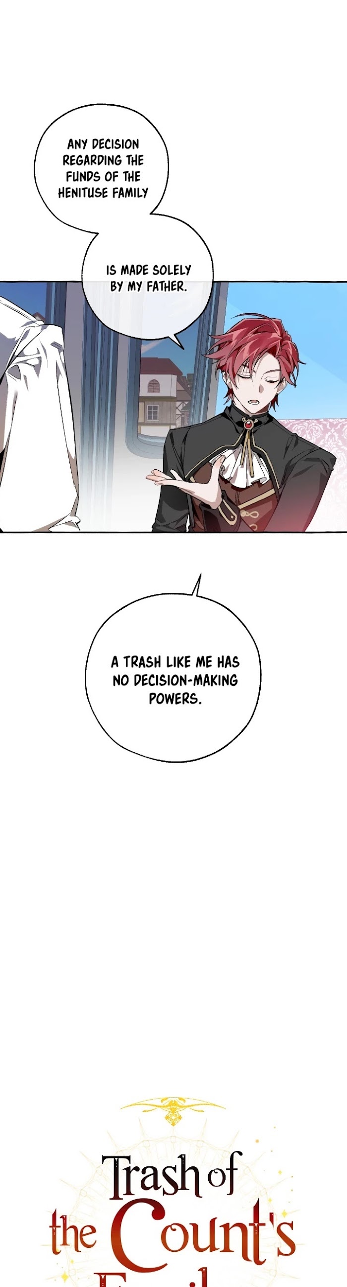 Trash Of The Count’s Family - Chapter 52 Page 8
