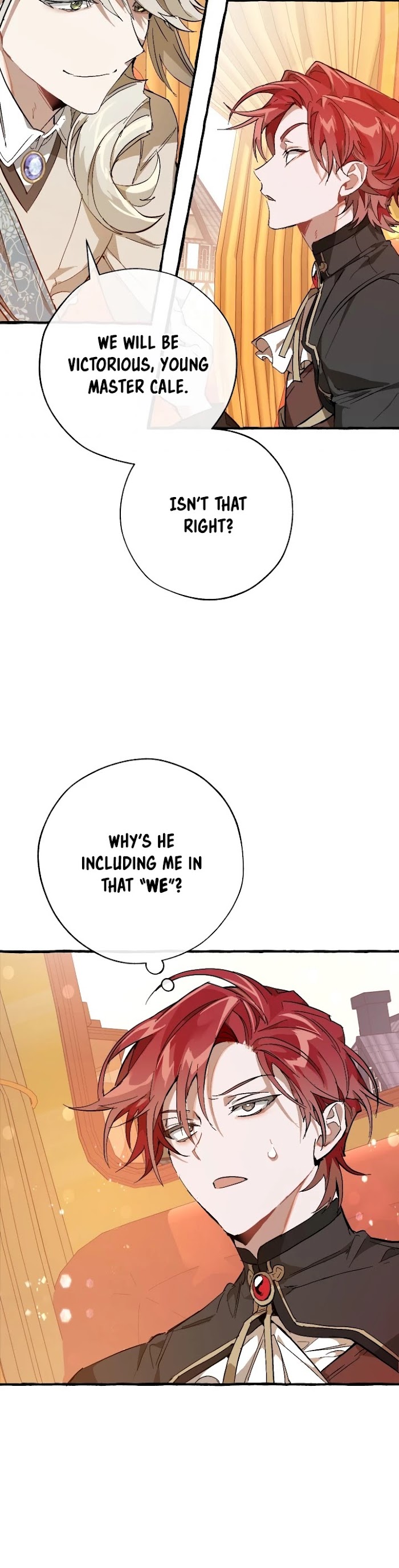 Trash Of The Count’s Family - Chapter 53 Page 25
