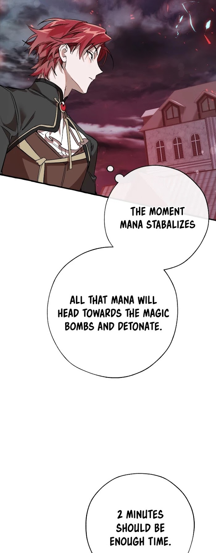 Trash Of The Count’s Family - Chapter 54 Page 50