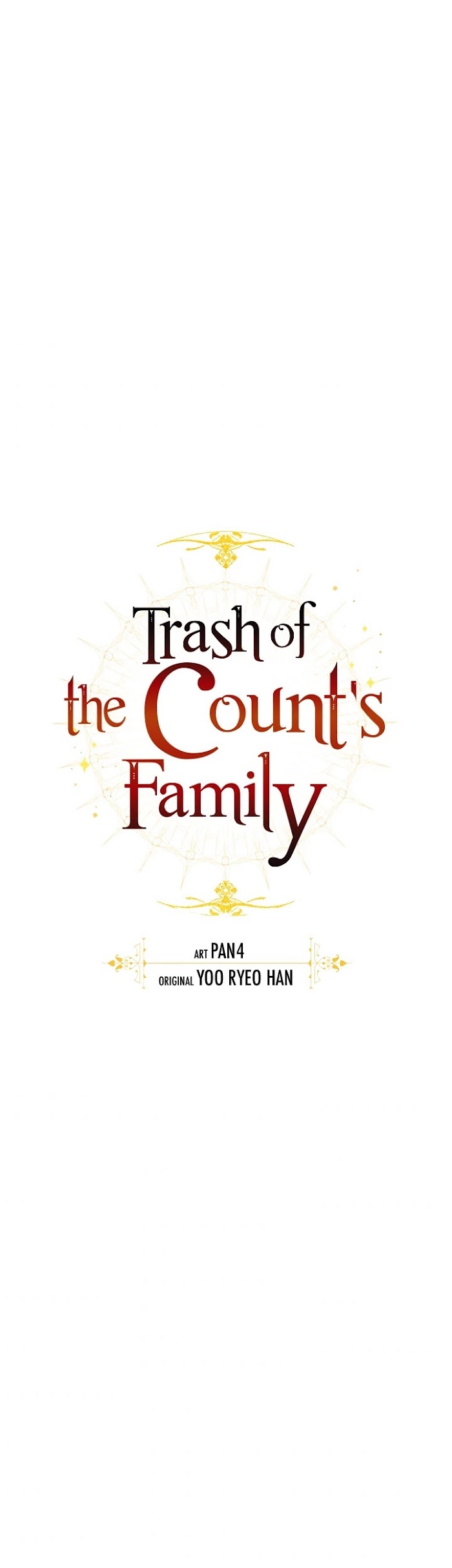 Trash Of The Count’s Family - Chapter 57 Page 3