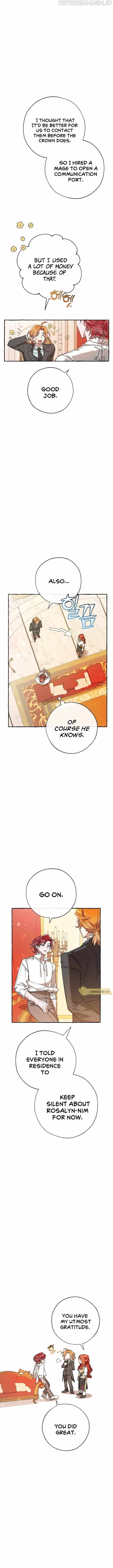 Trash Of The Count’s Family - Chapter 58 Page 11