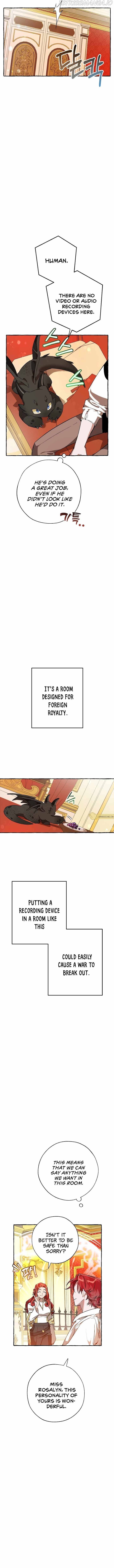 Trash Of The Count’s Family - Chapter 58 Page 13