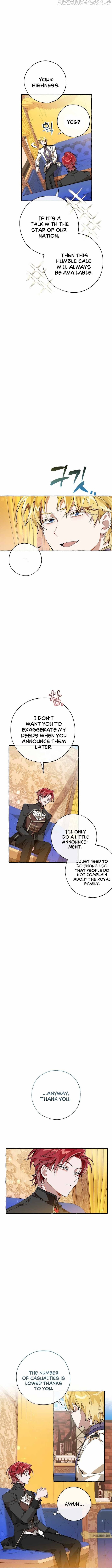 Trash Of The Count’s Family - Chapter 58 Page 7