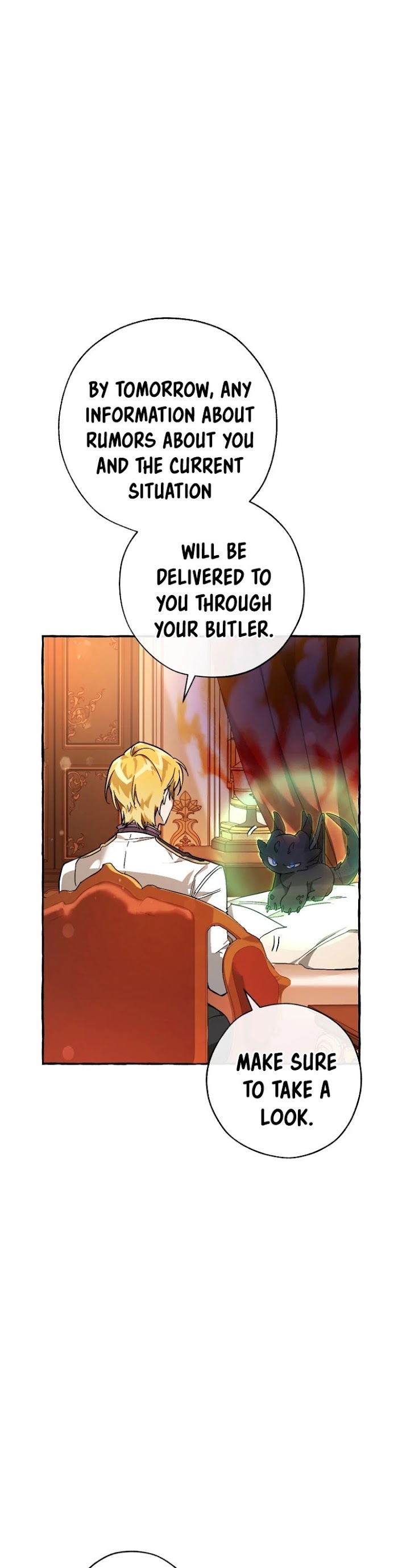 Trash Of The Count’s Family - Chapter 59 Page 36