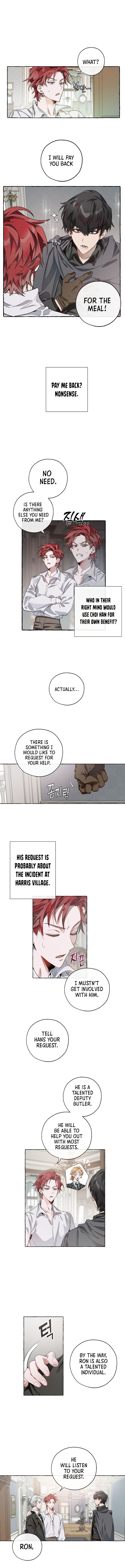 Trash Of The Count’s Family - Chapter 6 Page 5