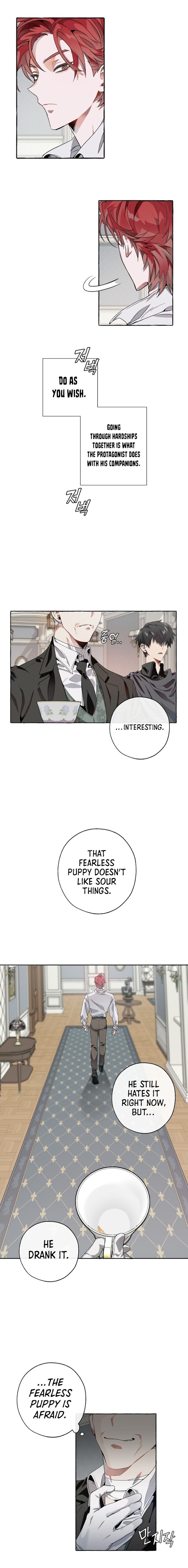 Trash Of The Count’s Family - Chapter 6 Page 7