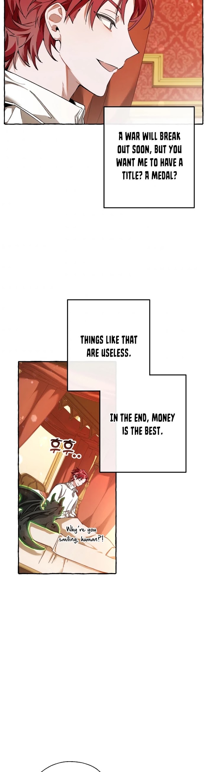 Trash Of The Count’s Family - Chapter 60 Page 22