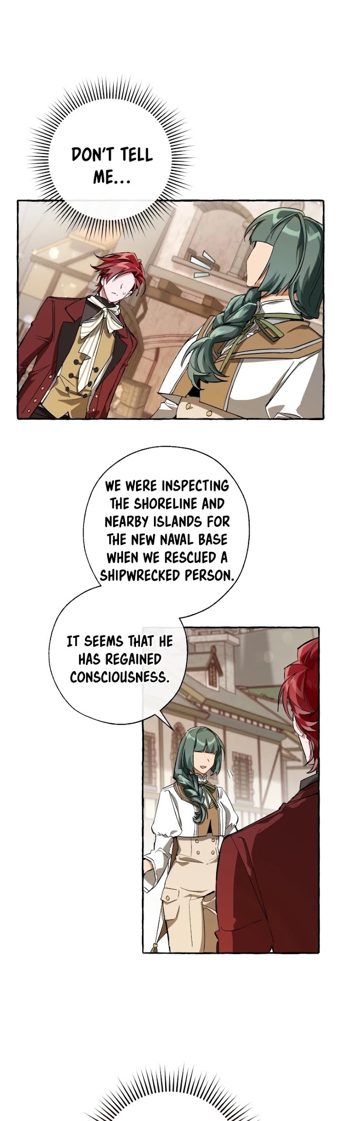 Trash Of The Count’s Family - Chapter 66 Page 2