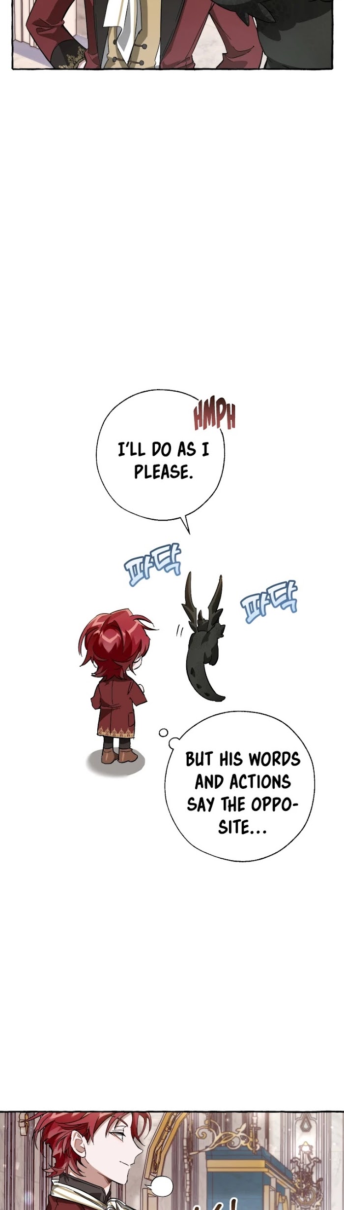 Trash Of The Count’s Family - Chapter 66 Page 24