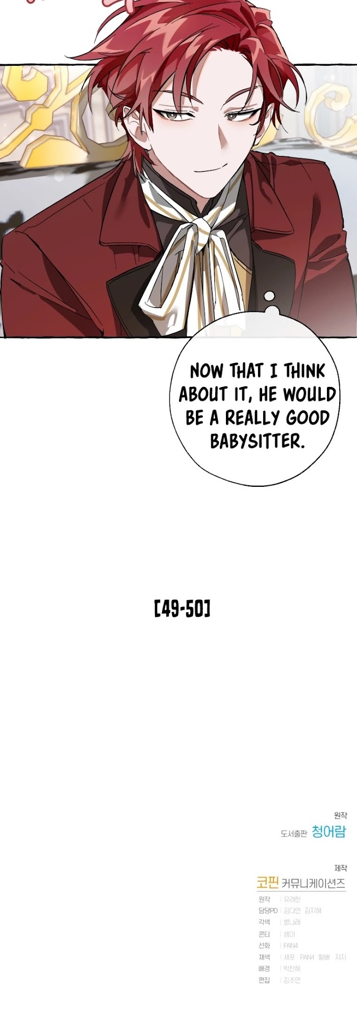 Trash Of The Count’s Family - Chapter 66 Page 40