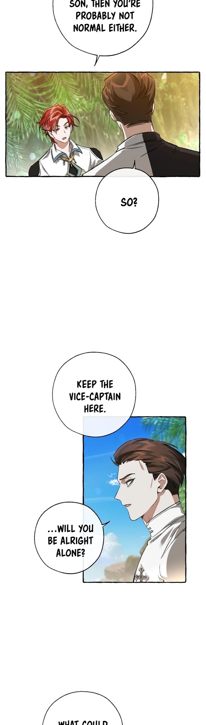 Trash Of The Count’s Family - Chapter 68 Page 21