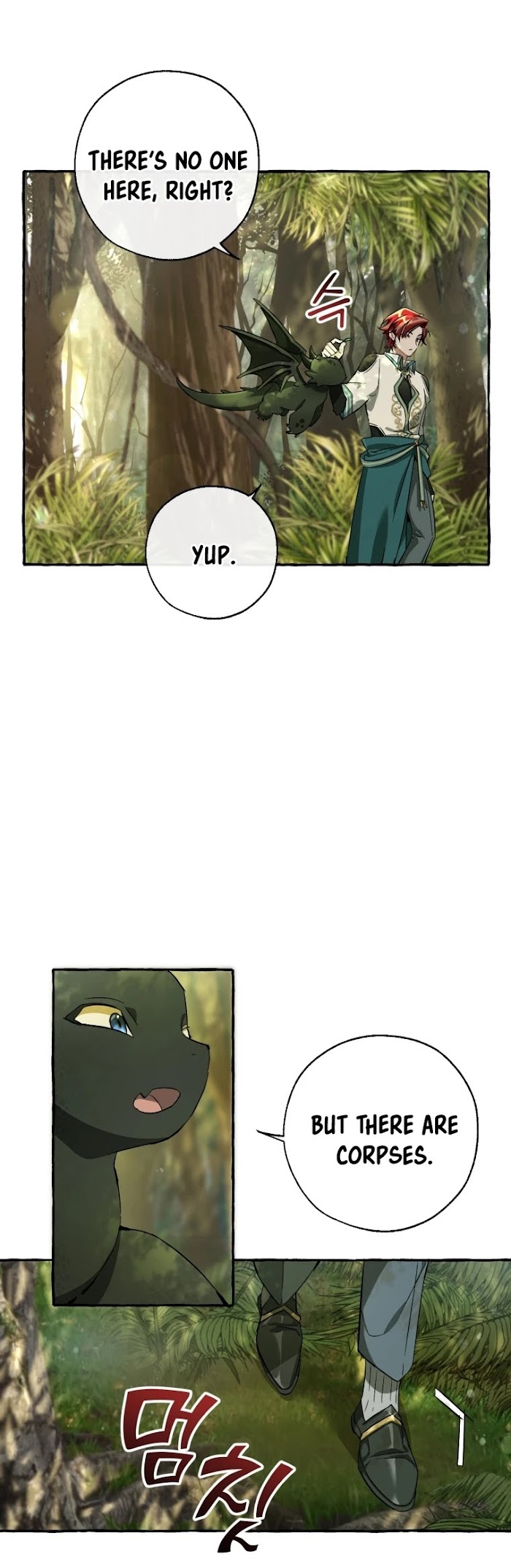 Trash Of The Count’s Family - Chapter 68 Page 28