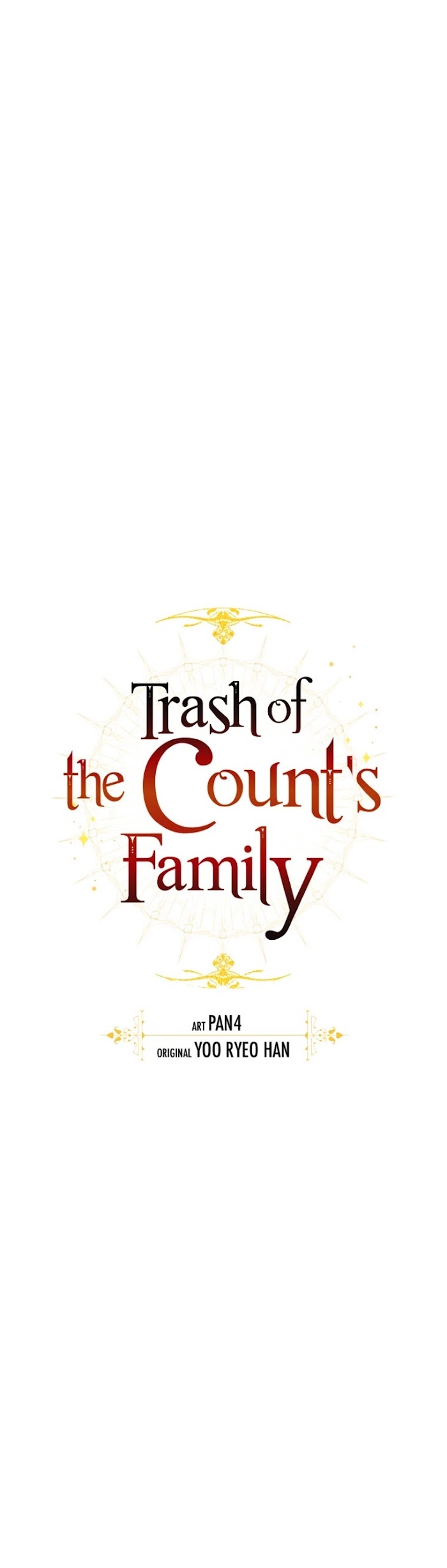 Trash Of The Count’s Family - Chapter 68 Page 8