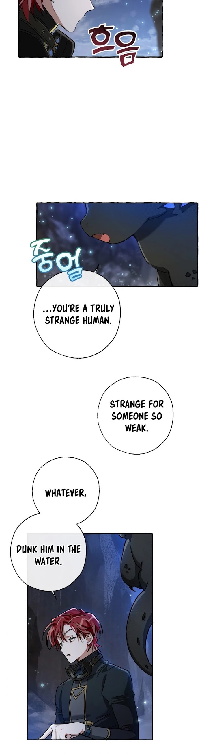 Trash Of The Count’s Family - Chapter 71 Page 25
