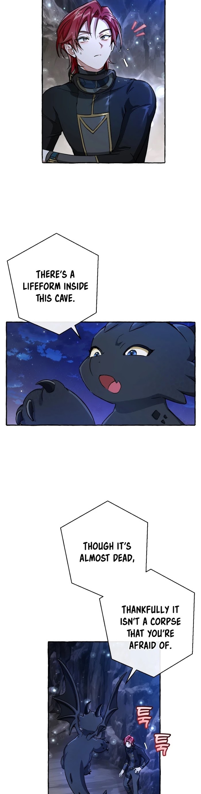 Trash Of The Count’s Family - Chapter 71 Page 7