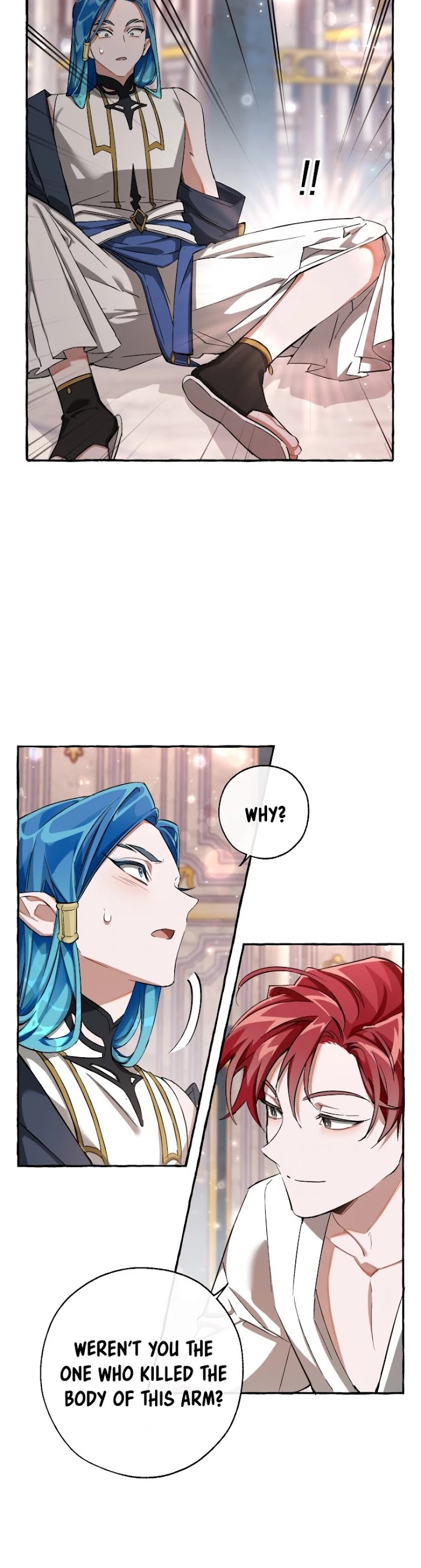 Trash Of The Count’s Family - Chapter 72 Page 26