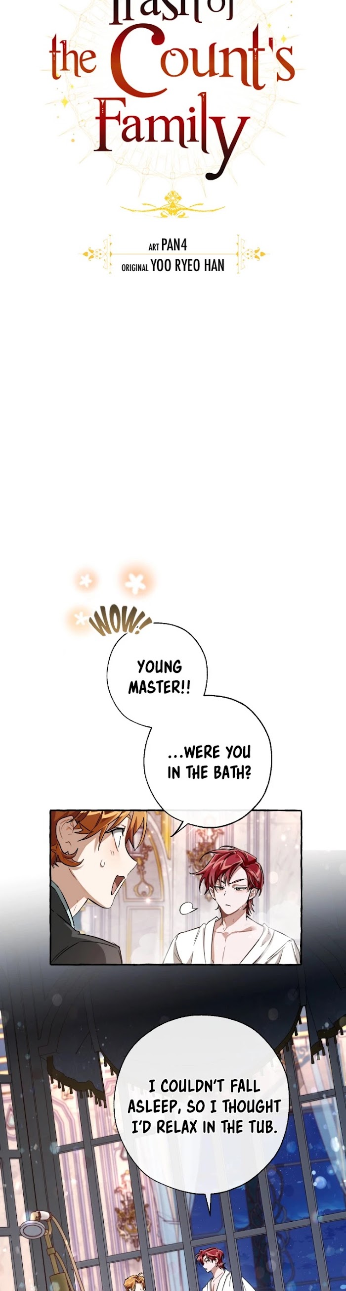 Trash Of The Count’s Family - Chapter 72 Page 7