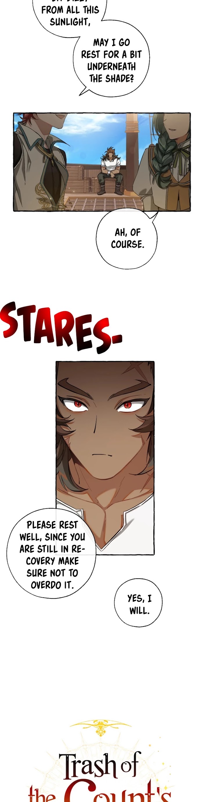 Trash Of The Count’s Family - Chapter 74 Page 6