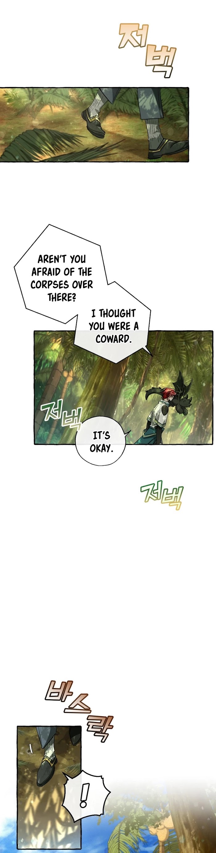 Trash Of The Count’s Family - Chapter 74 Page 8
