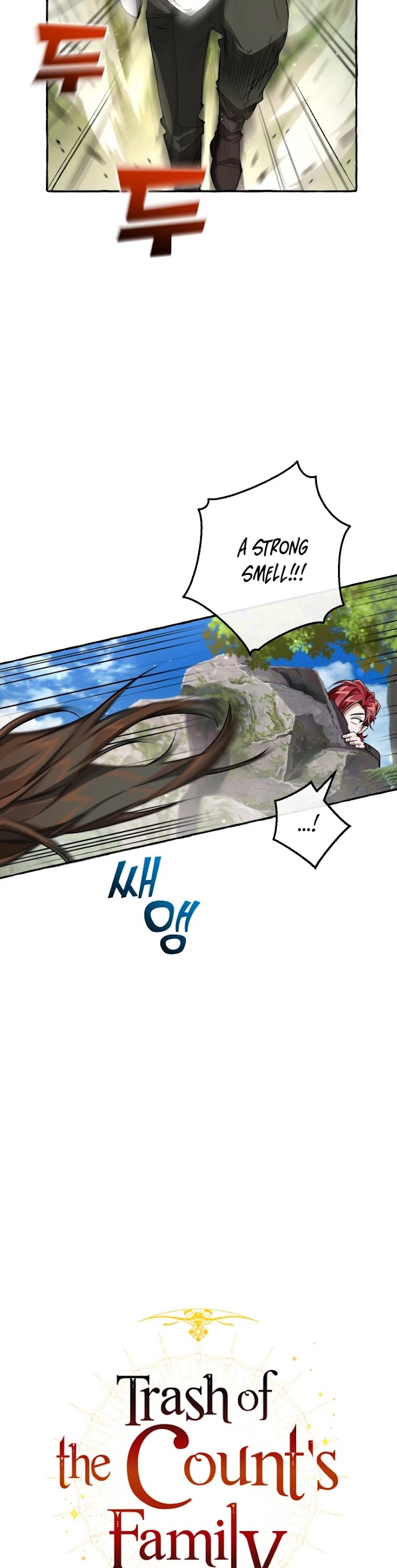 Trash Of The Count’s Family - Chapter 75 Page 8