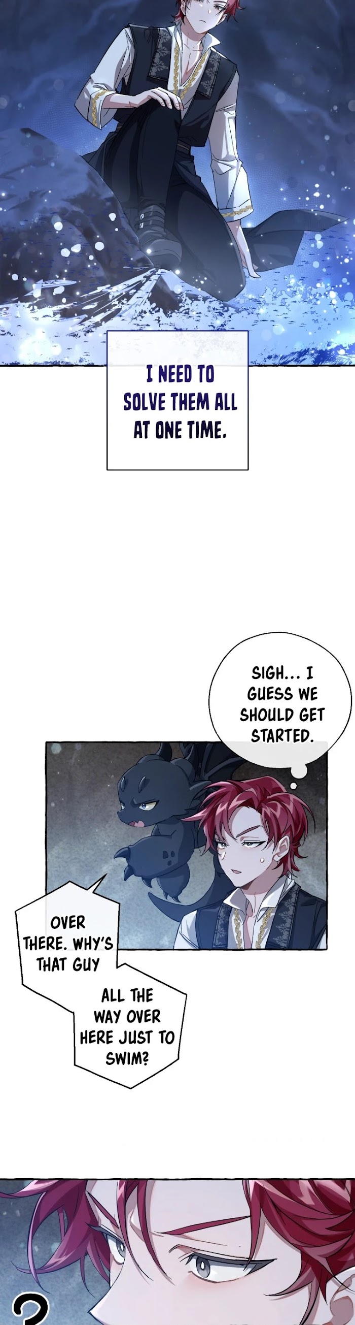 Trash Of The Count’s Family - Chapter 78 Page 18