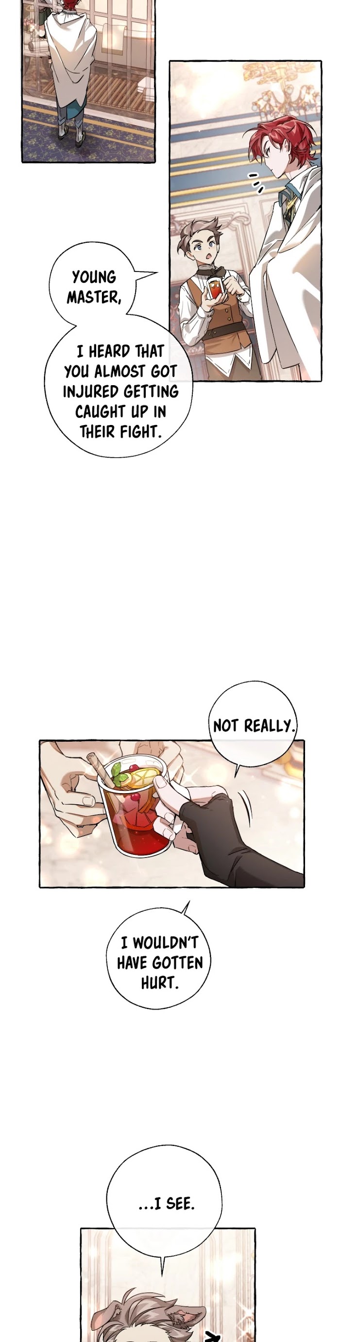 Trash Of The Count’s Family - Chapter 78 Page 6