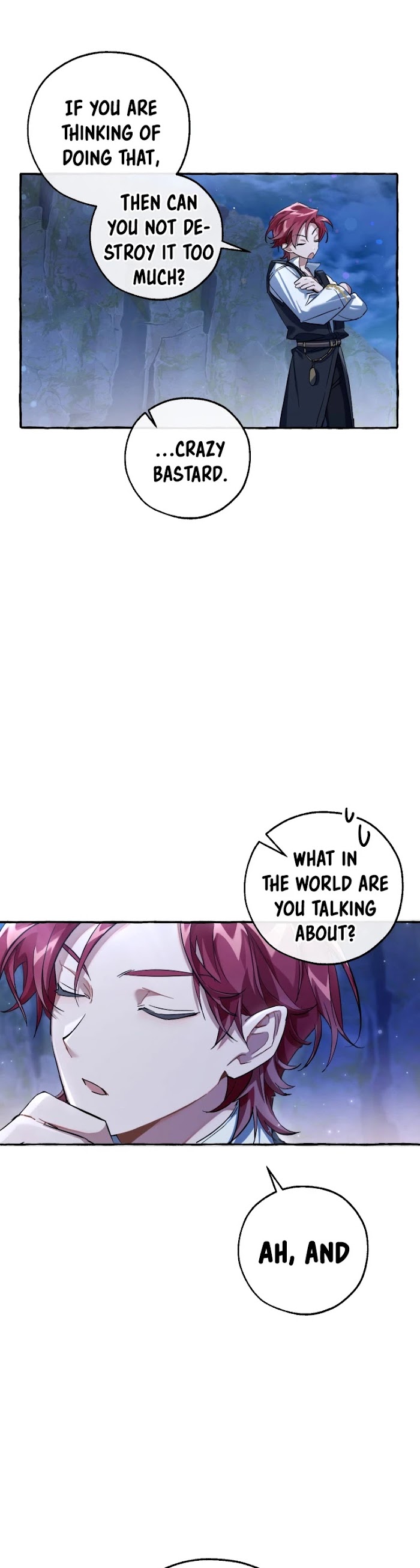 Trash Of The Count’s Family - Chapter 79 Page 12