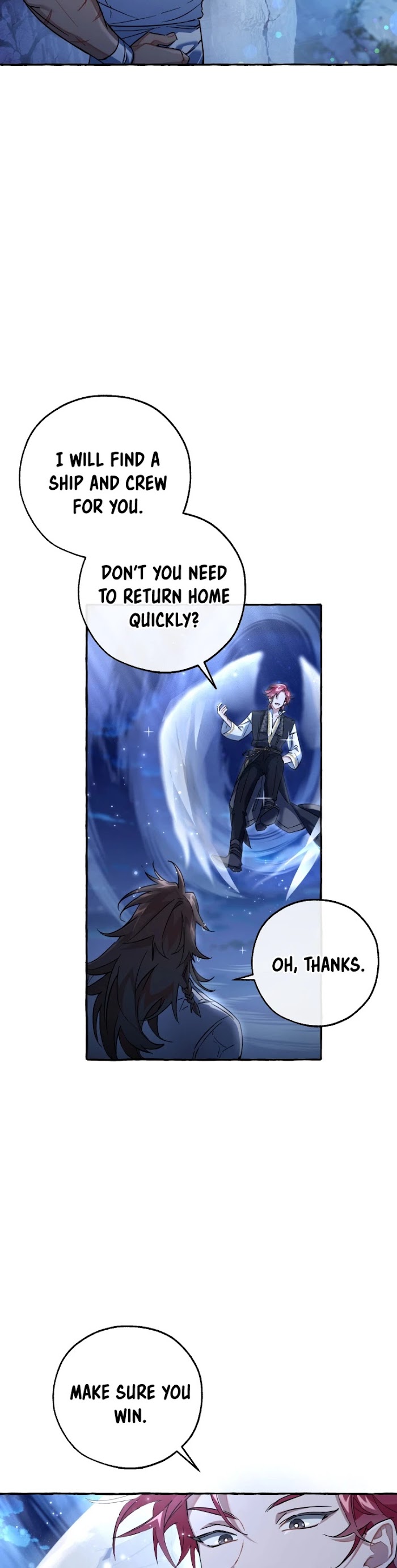 Trash Of The Count’s Family - Chapter 79 Page 27