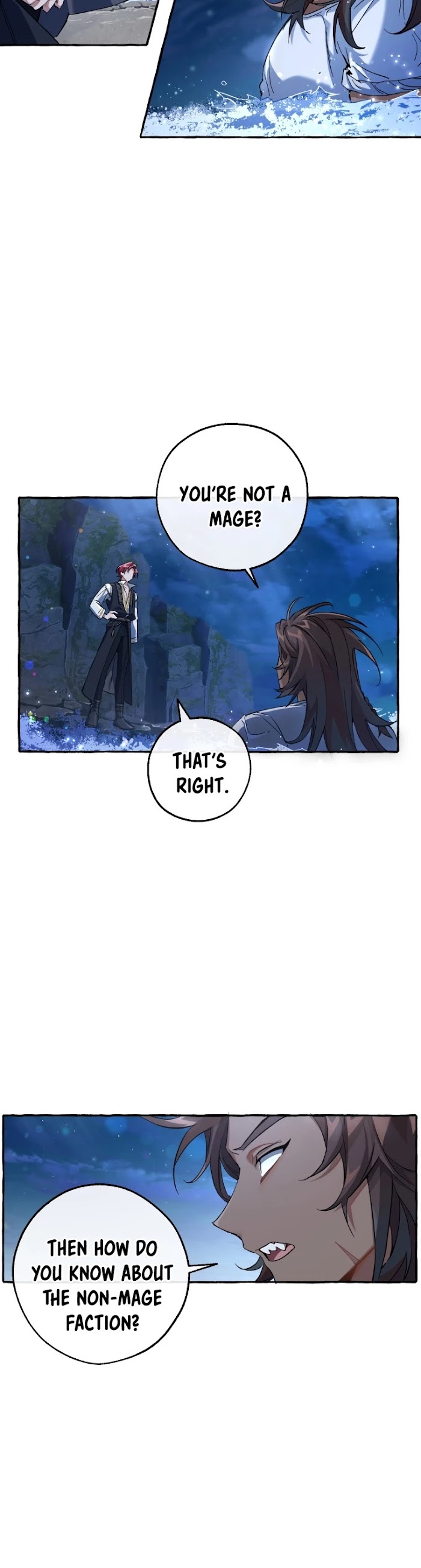 Trash Of The Count’s Family - Chapter 79 Page 9