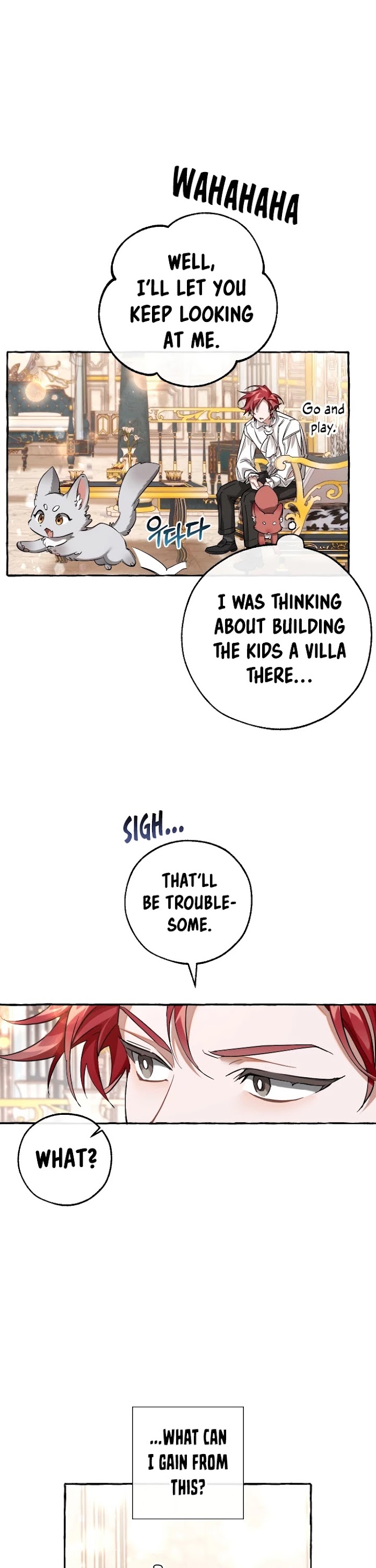 Trash Of The Count’s Family - Chapter 81 Page 14