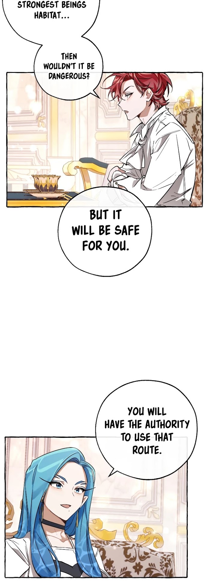 Trash Of The Count’s Family - Chapter 81 Page 22