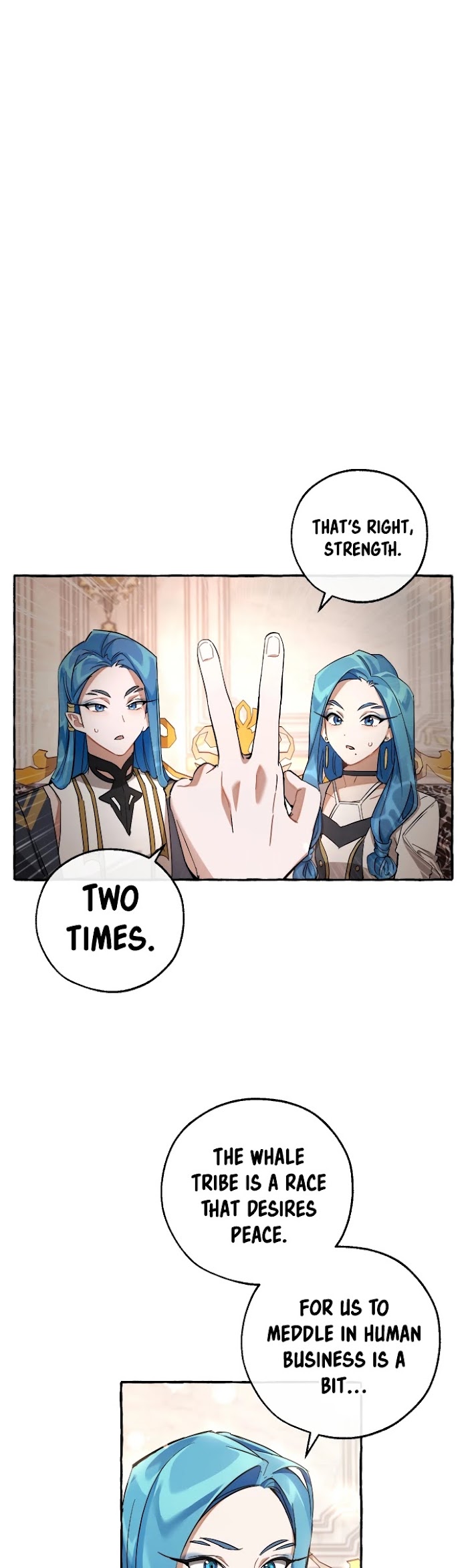 Trash Of The Count’s Family - Chapter 81 Page 26