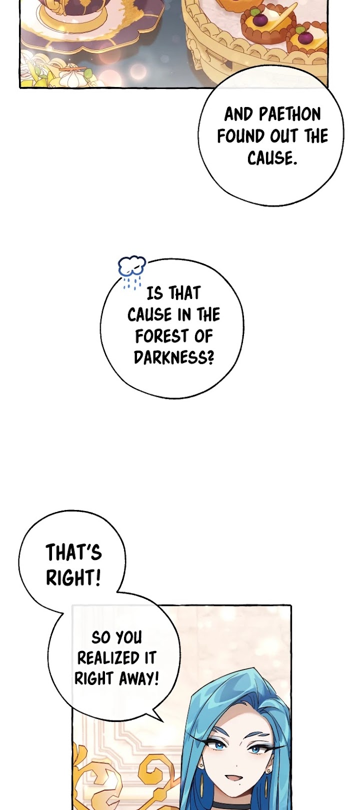 Trash Of The Count’s Family - Chapter 81 Page 9