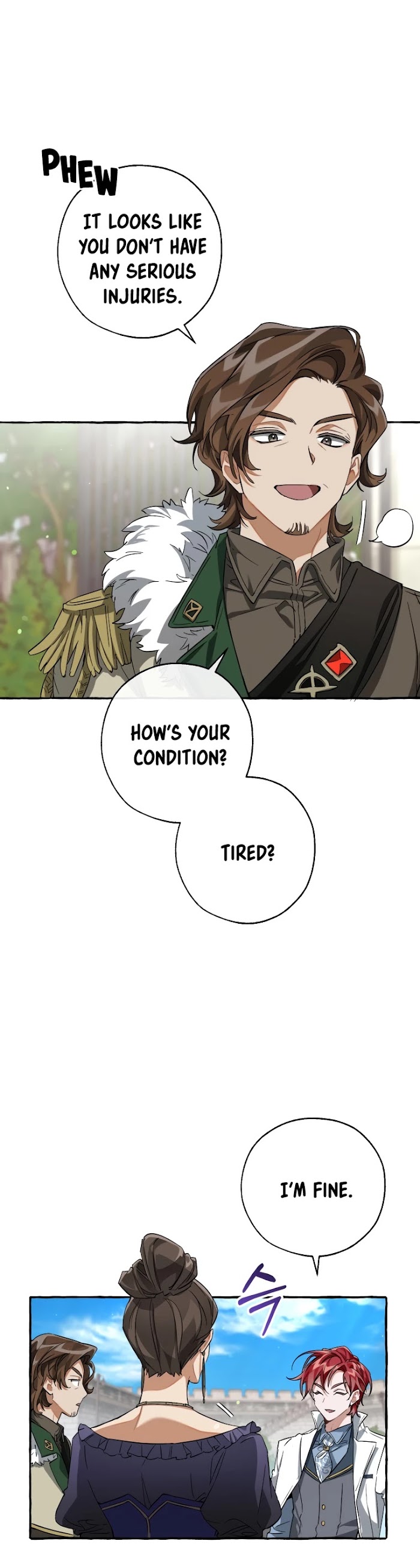 Trash Of The Count’s Family - Chapter 83 Page 3