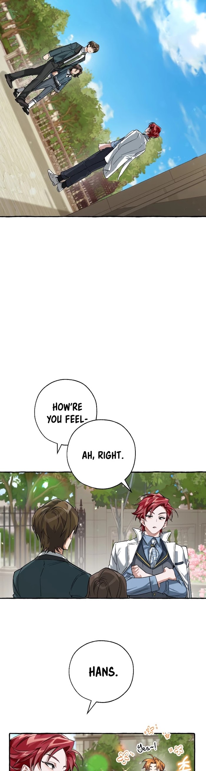 Trash Of The Count’s Family - Chapter 83 Page 7