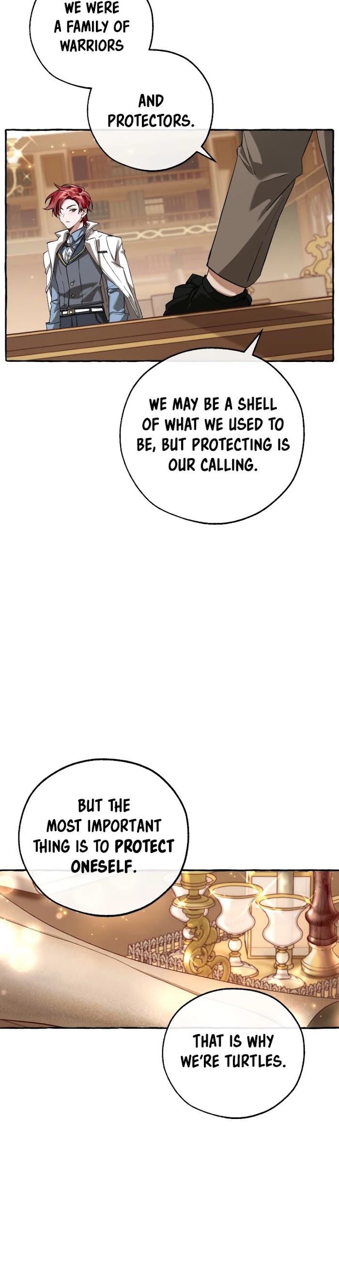 Trash Of The Count’s Family - Chapter 84 Page 24