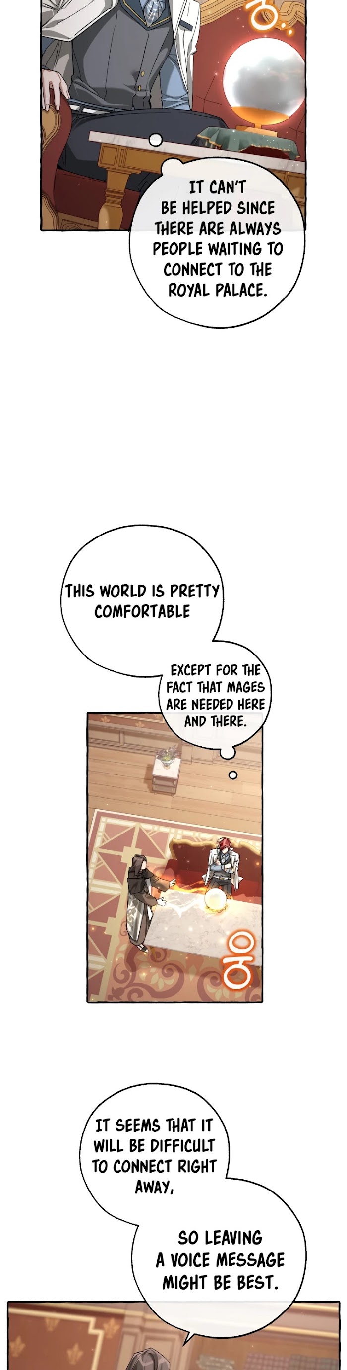 Trash Of The Count’s Family - Chapter 84 Page 4