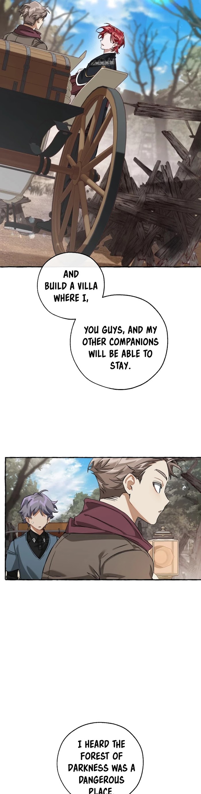 Trash Of The Count’s Family - Chapter 85 Page 11