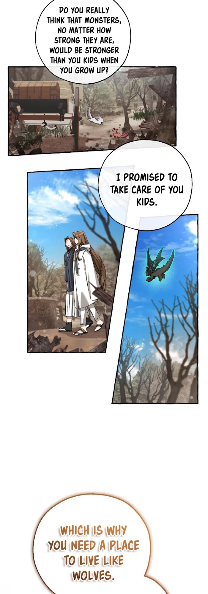 Trash Of The Count’s Family - Chapter 85 Page 13