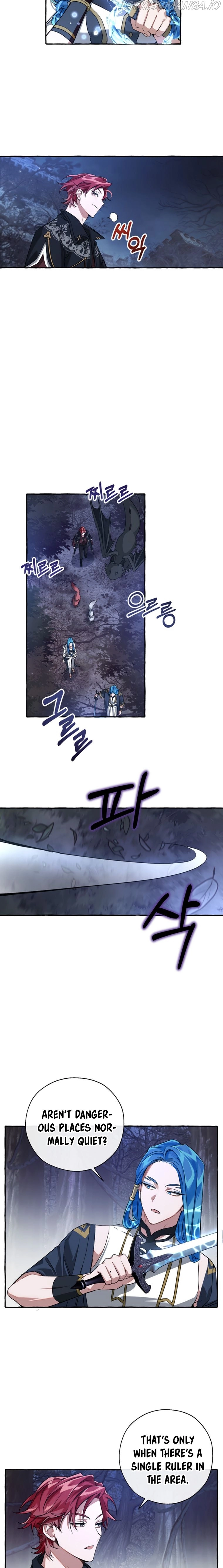 Trash Of The Count’s Family - Chapter 87 Page 12