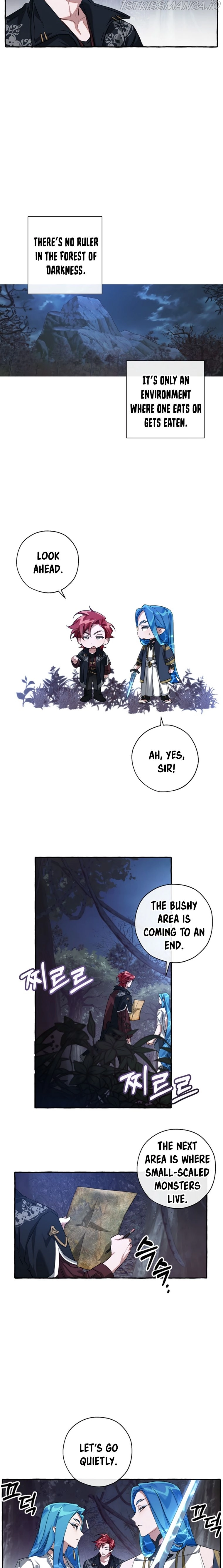 Trash Of The Count’s Family - Chapter 87 Page 13