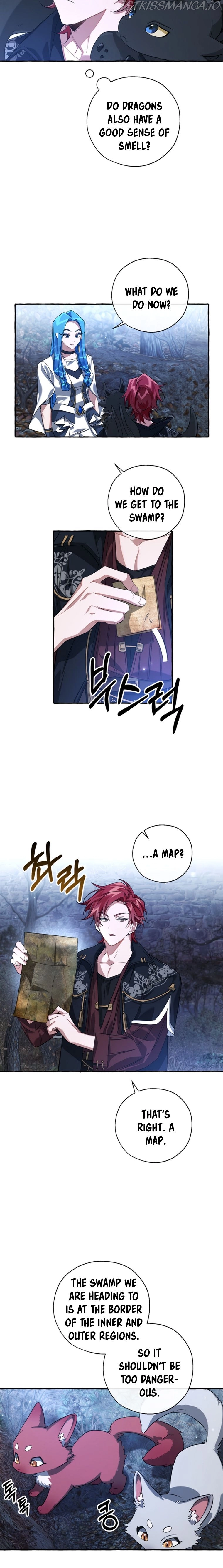 Trash Of The Count’s Family - Chapter 87 Page 7