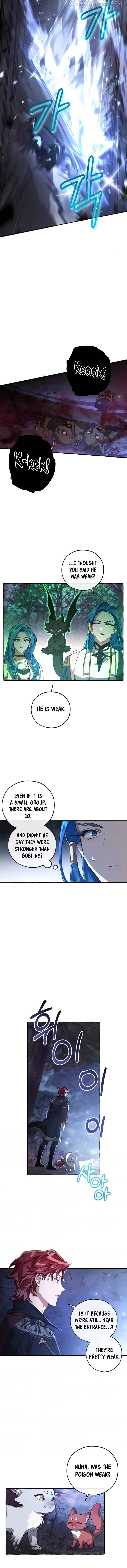 Trash Of The Count’s Family - Chapter 88 Page 6