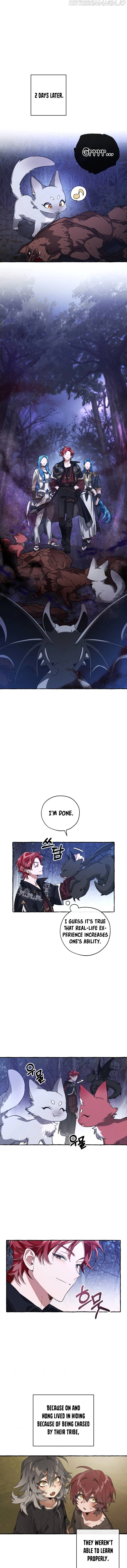 Trash Of The Count’s Family - Chapter 88 Page 8