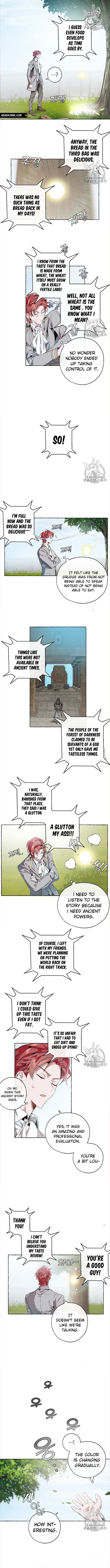 Trash Of The Count’s Family - Chapter 9 Page 5