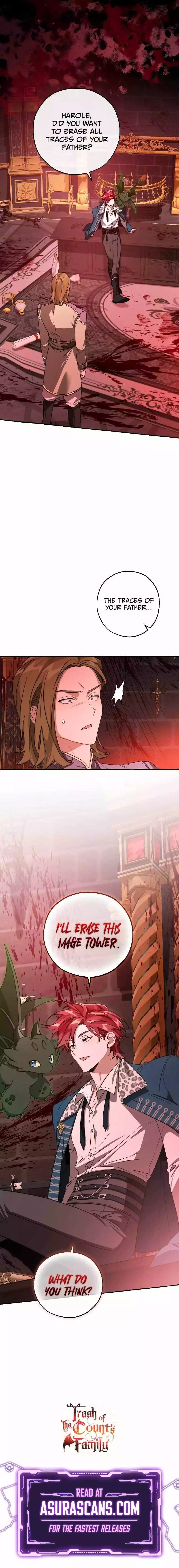 Trash Of The Count’s Family - Chapter 98 Page 11