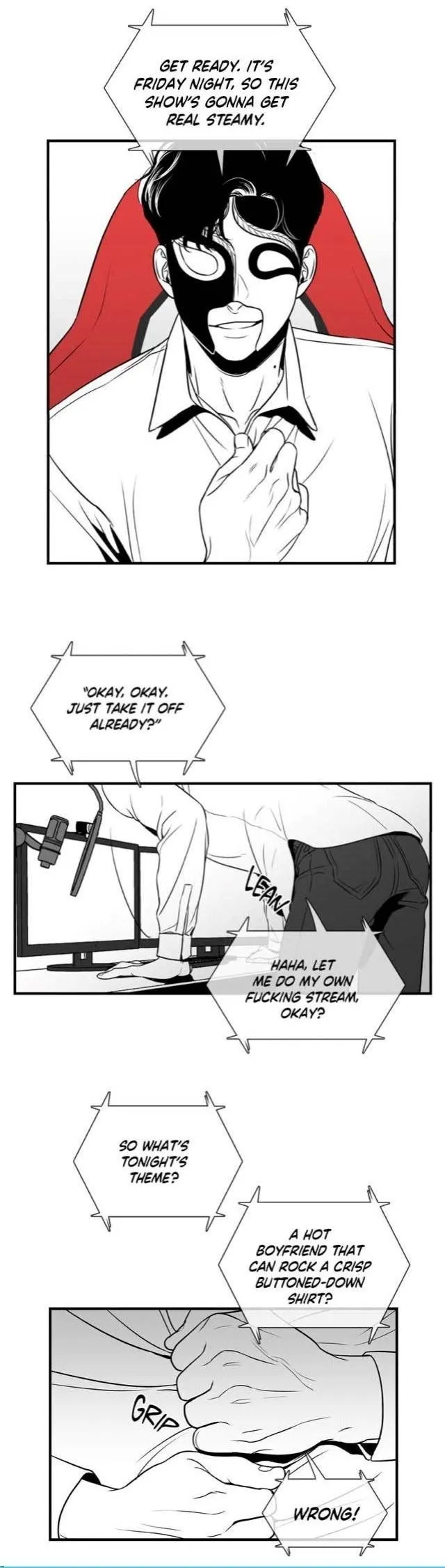 Bj Alex - Chapter 1 Page 2